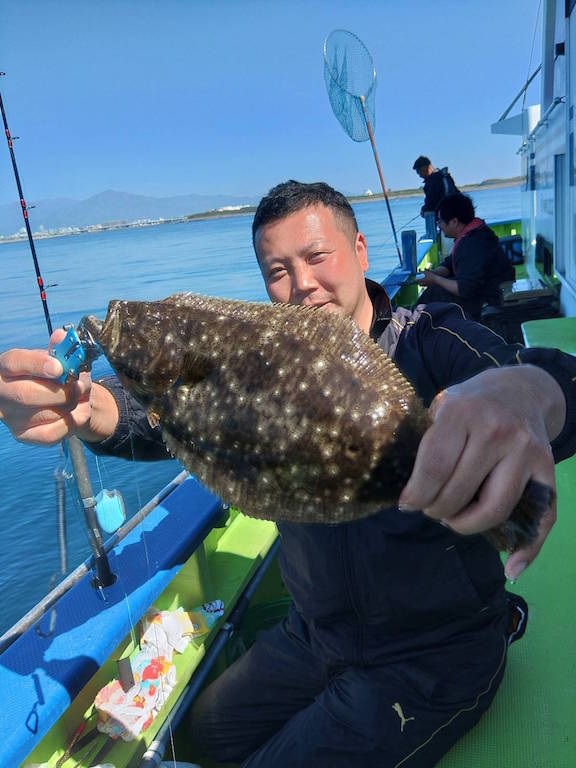 釣船浅八丸 - 湘南・平塚発 フィッシングエンターテイメント 釣船浅八丸 - 湘南・平塚発 フィッシングエンターテイメント