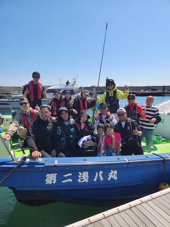 釣船浅八丸 - 湘南・平塚発 フィッシングエンターテイメント 釣船浅八丸 - 湘南・平塚発 フィッシングエンターテイメント