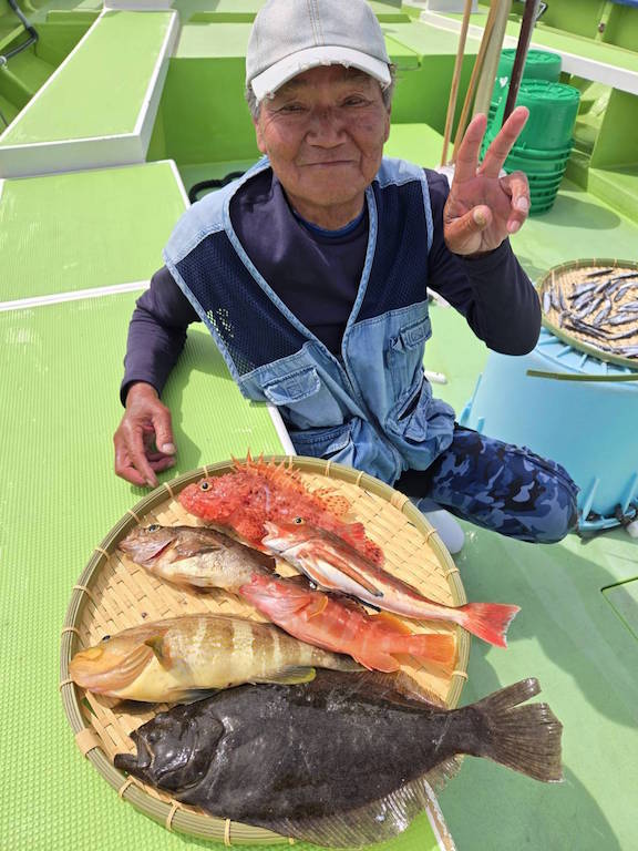 【海外輸入】 釣船浅八丸 フィッシングエンターテイメント 湘南・平塚発 - その他